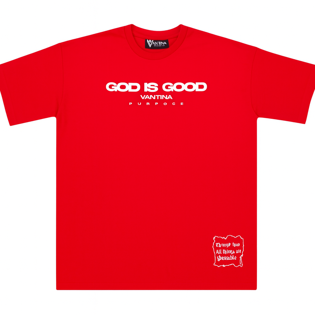The God is Good Tee