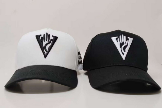 V-Logo Ball Caps