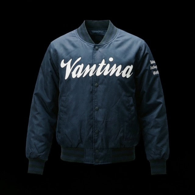 VANTINA Faith Bomber Jacket