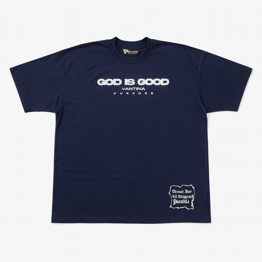 The God is Good Tee