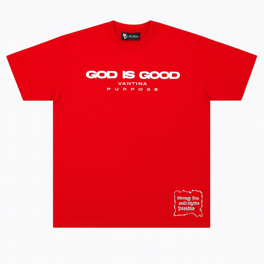 The God is Good Tee