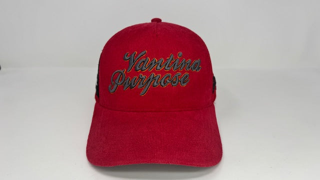 VANTINA Purpose Corduroy Hat - Imperfect Faith Edition