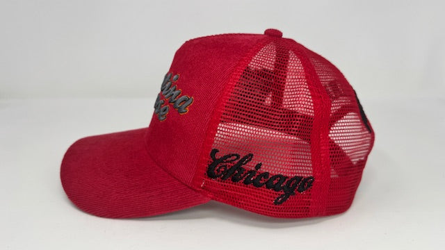 VANTINA Purpose Corduroy Hat - Imperfect Faith Edition