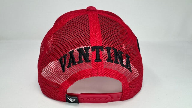 VANTINA Purpose Corduroy Hat - Imperfect Faith Edition