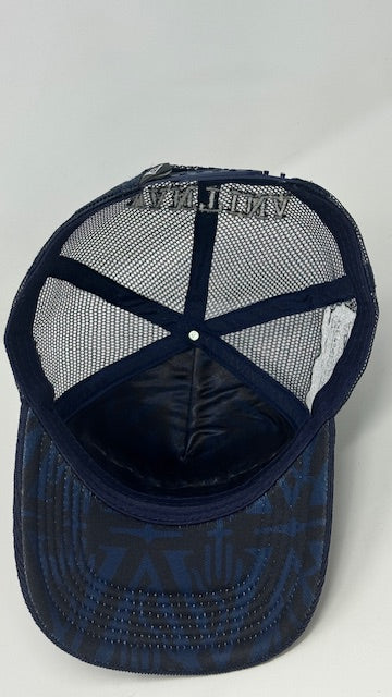 VANTINA Purpose Corduroy Hat - Imperfect Faith Edition