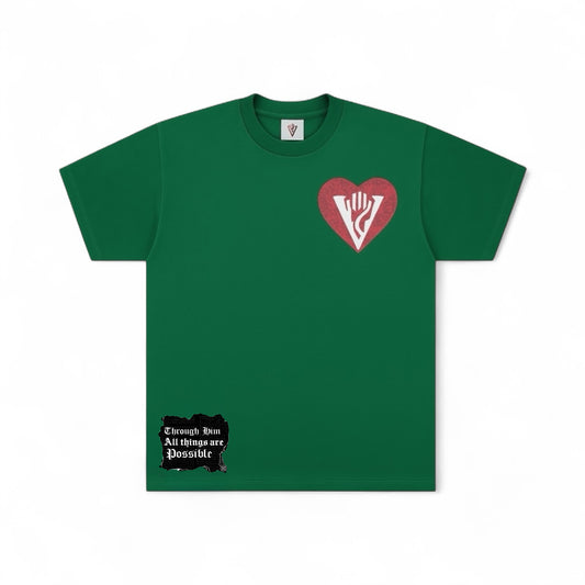 PRETTY GIRLS LOVE GOD TEE