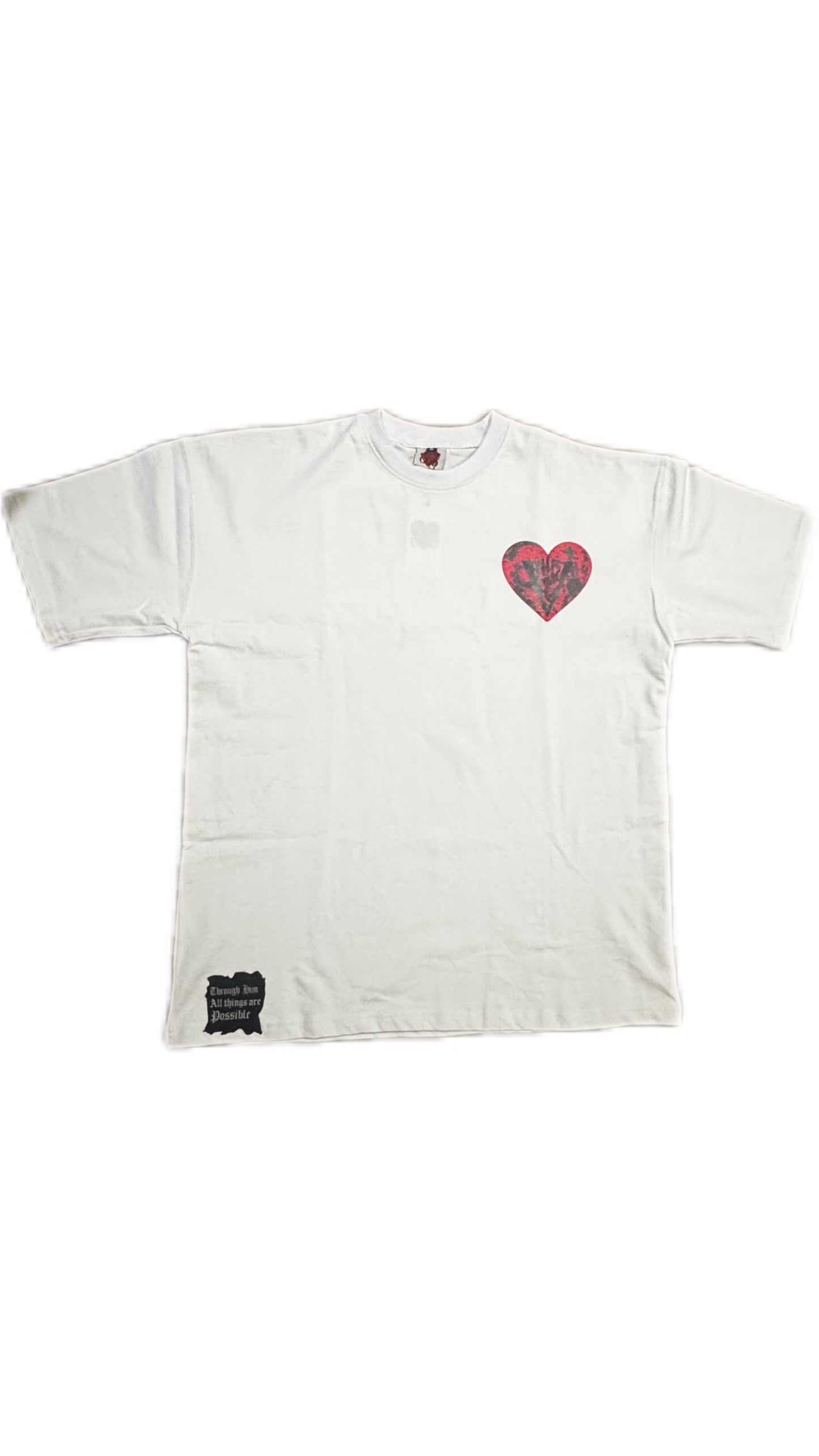 PRETTY GIRLS LOVE GOD TEE