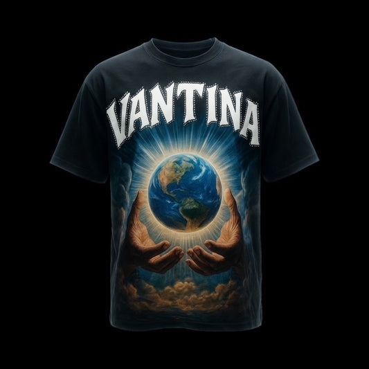 The MIHI WORLD Tee