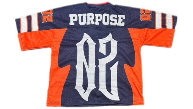 Purpose 02 Jersey Short Set