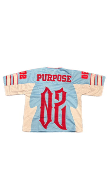 Purpose 02 Jersey Short Set