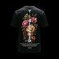 The Blessed Black Tee  - Made In His Image Collection
