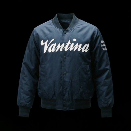 VANTINA Faith Bomber Jacket