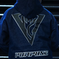 Hello Denim Pullover Hoodie