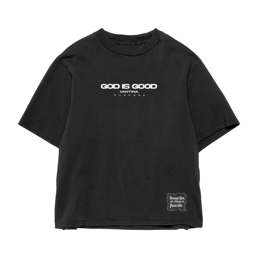 The God is Good Tee