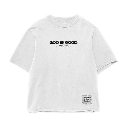The God is Good Tee