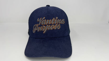 VANTINA Purpose Corduroy Hat - Imperfect Faith Edition