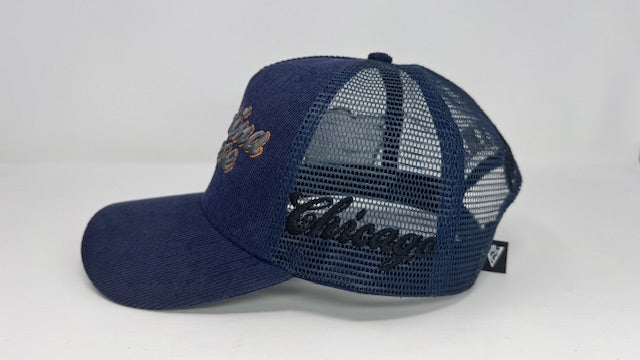 VANTINA Purpose Corduroy Hat - Imperfect Faith Edition