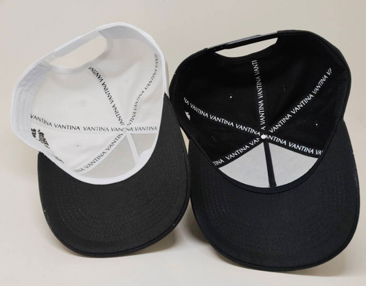 V-Logo Ball Caps