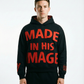 The MADE IN HIS IMAGE Cropped Reversible Hoodie