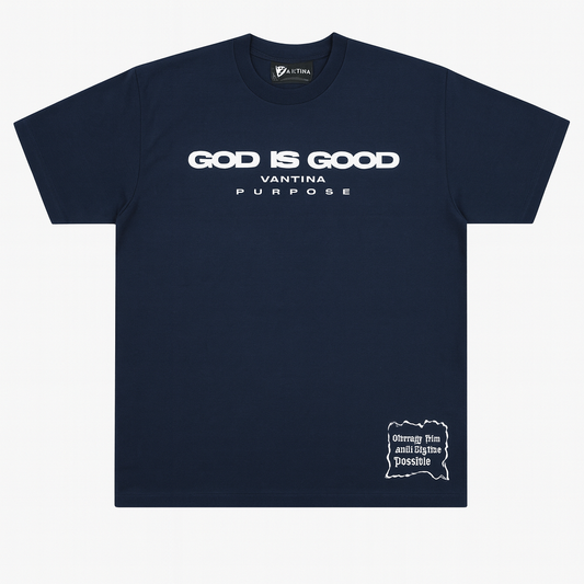 The God is Good Tee