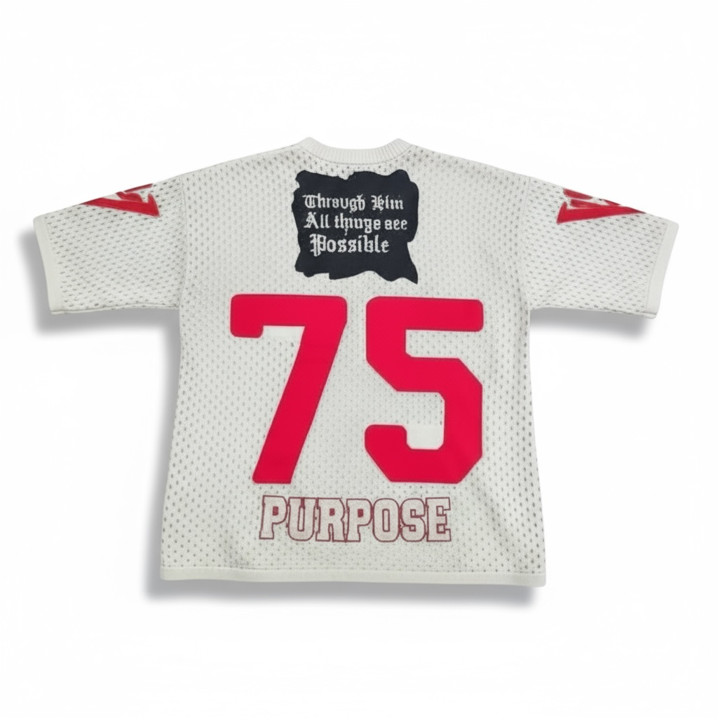 The Daily BRED Knit Jersey