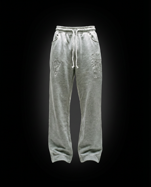 VANTINA CORE EMBOSSED SWEATPANTS