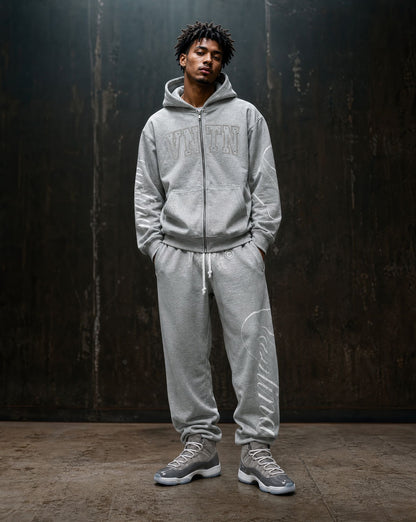 VANTINA Heritage Set - Ash Grey