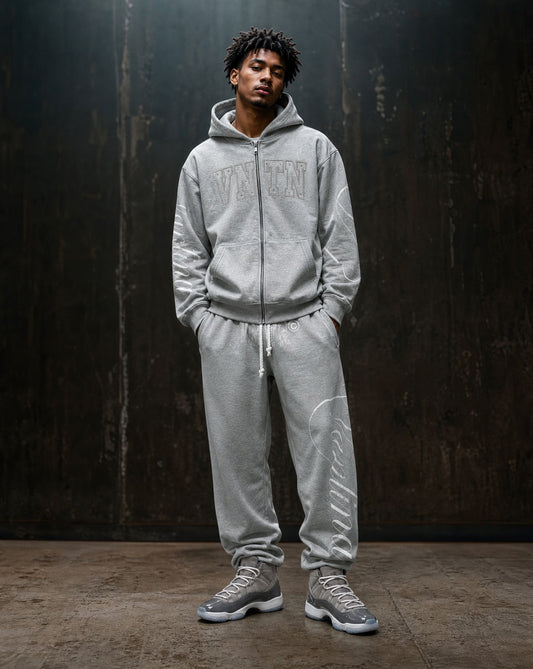 VANTINA Heritage Set - Ash Grey