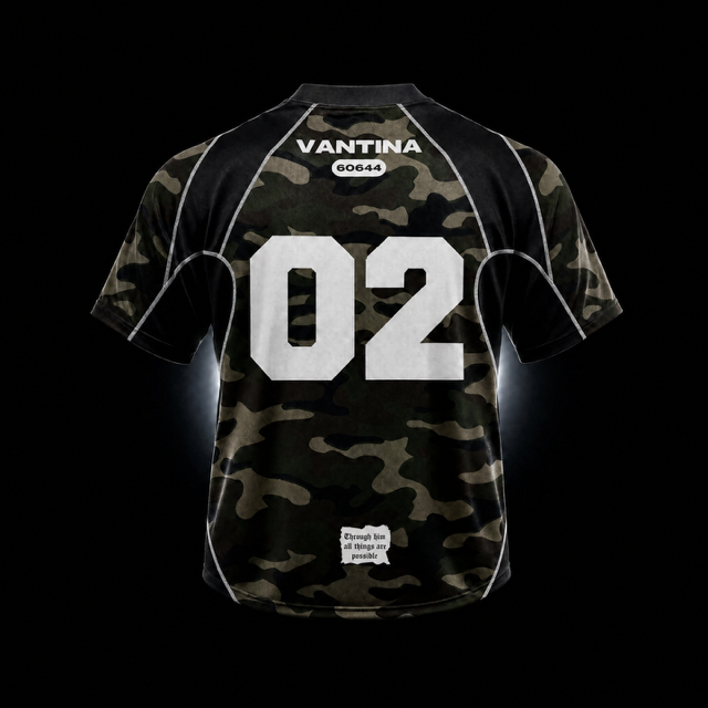 VANTINA 60644 CAMO SET