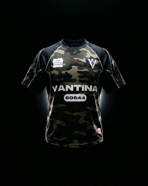 VANTINA 60644 CAMO SET