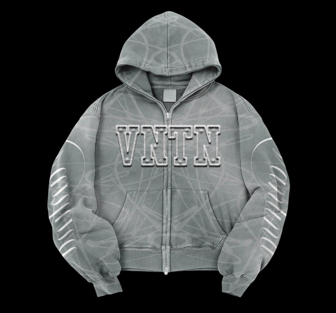 VANTINA Heritage Set - Ash Grey
