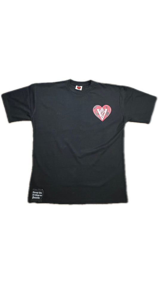 PRETTY GIRLS LOVE GOD TEE