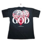 PRETTY GIRLS LOVE GOD TEE